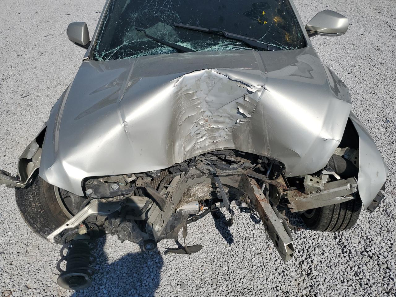 1G6AC5S34D0128797 2013 Cadillac Ats Performance