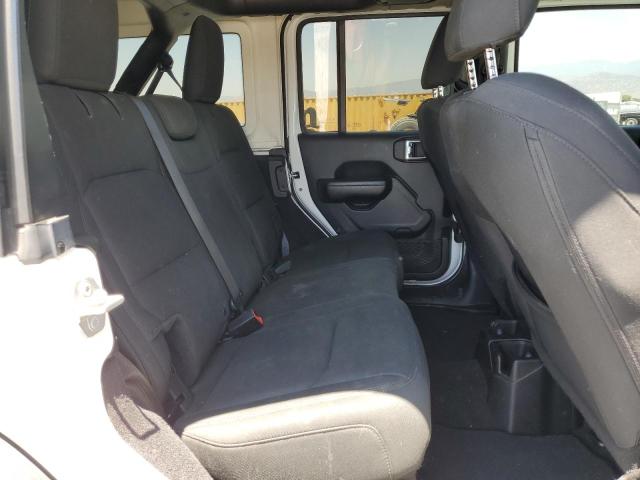 2018 JEEP WRANGLER U - 1C4HJXDG6JW126538