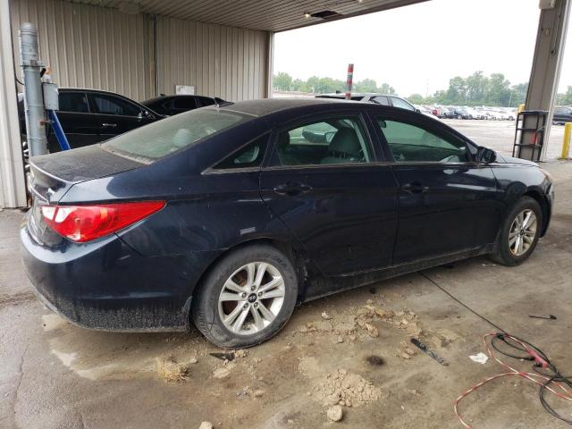 2011 Hyundai Sonata Gls VIN: 5NPEB4ACXBH291063 Lot: 62347054