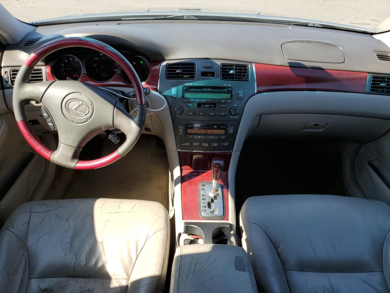 JTHBA30G545035838 2004 Lexus Es 330