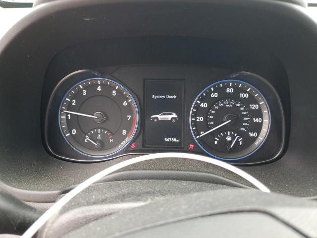 2021 HYUNDAI KONA ULTIM - KM8K5CA50MU674116