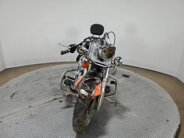 2004 HARLEY-DAVIDSON FLSTCI 1HD1BWB154Y057243