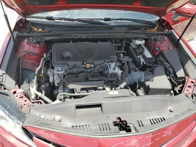 VIN 4T1C11AKXLU387634 2020 Toyota Camry, LE no.11