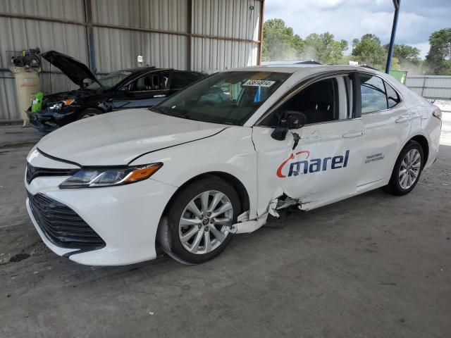 Vin: 4t1c11ak7lu503002, lot: 63614914, toyota camry le 2020 img_1