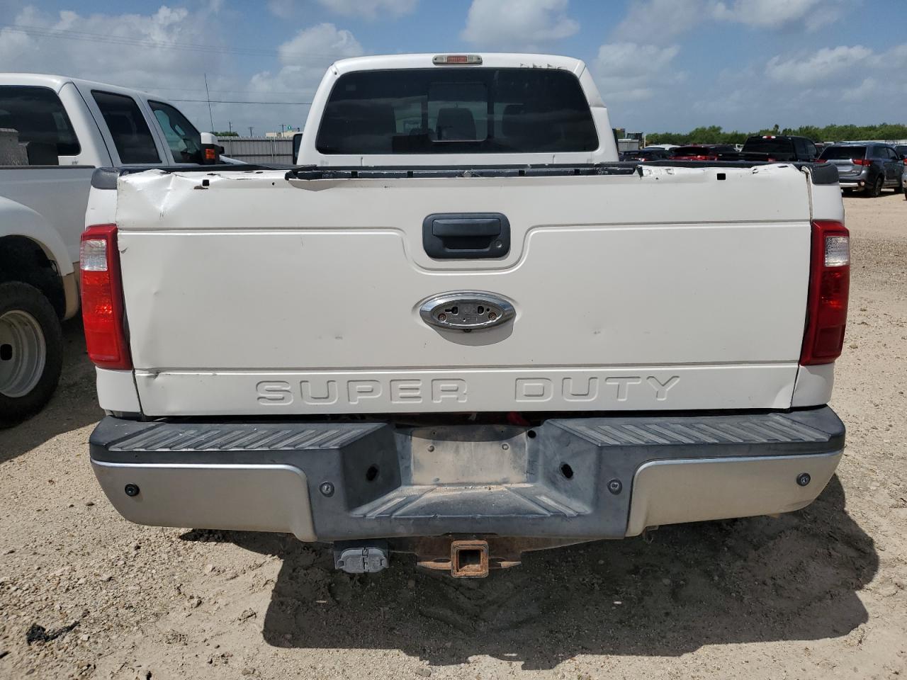 1FT8W3DT2FEB29988 2015 Ford F350 Super Duty