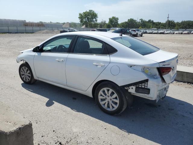 2022 HYUNDAI ACCENT SE - 3KPC24A68NE171126