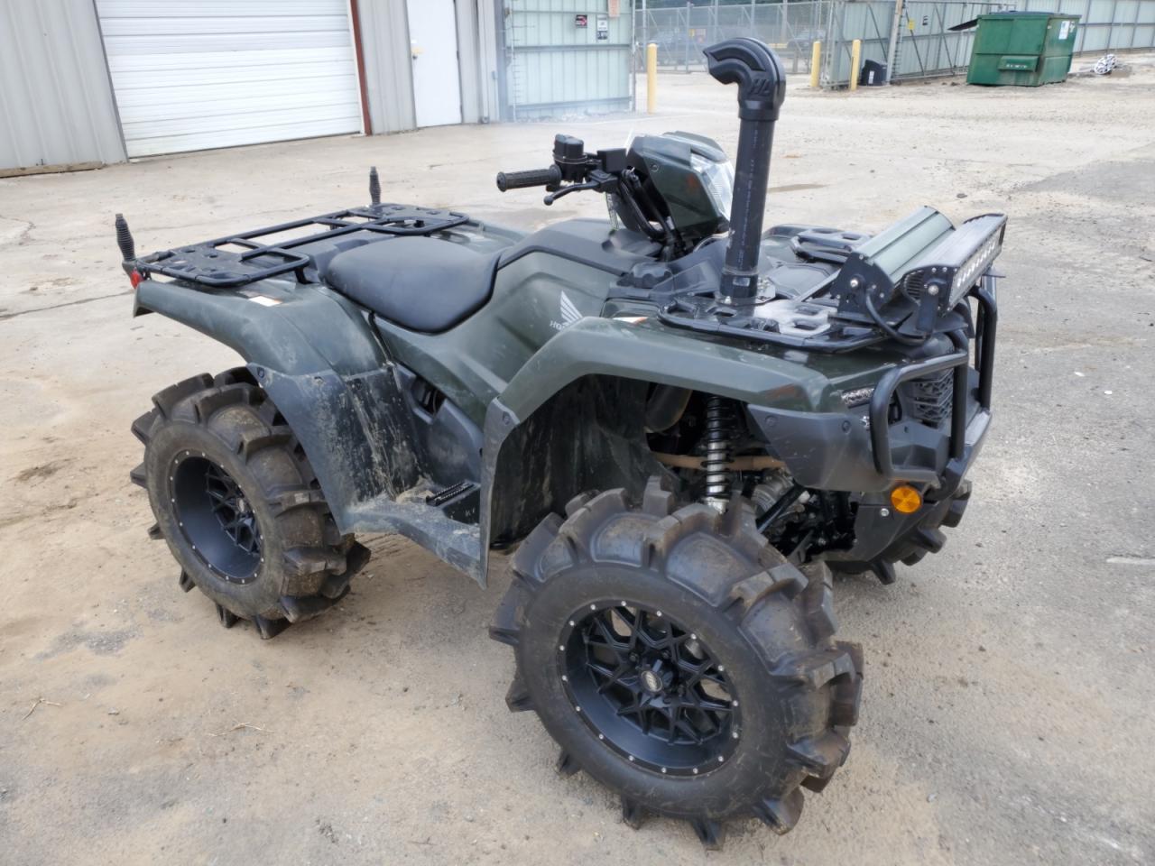 Honda TRX520 FM 2024 