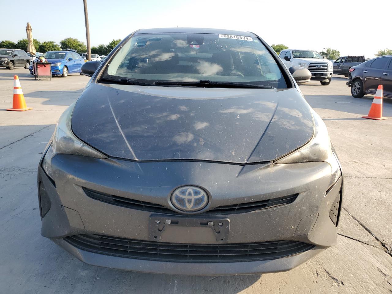 2017 Toyota Prius vin: JTDKBRFU8H3034893