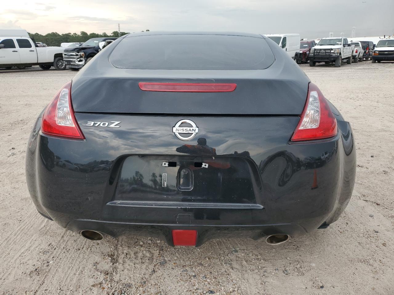 JN1AZ4EH5LM820624 2020 Nissan 370Z Base