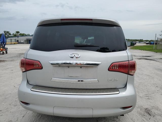 2012 Infiniti Qx56 VIN: JN8AZ2NE9C9016597 Lot: 62925274