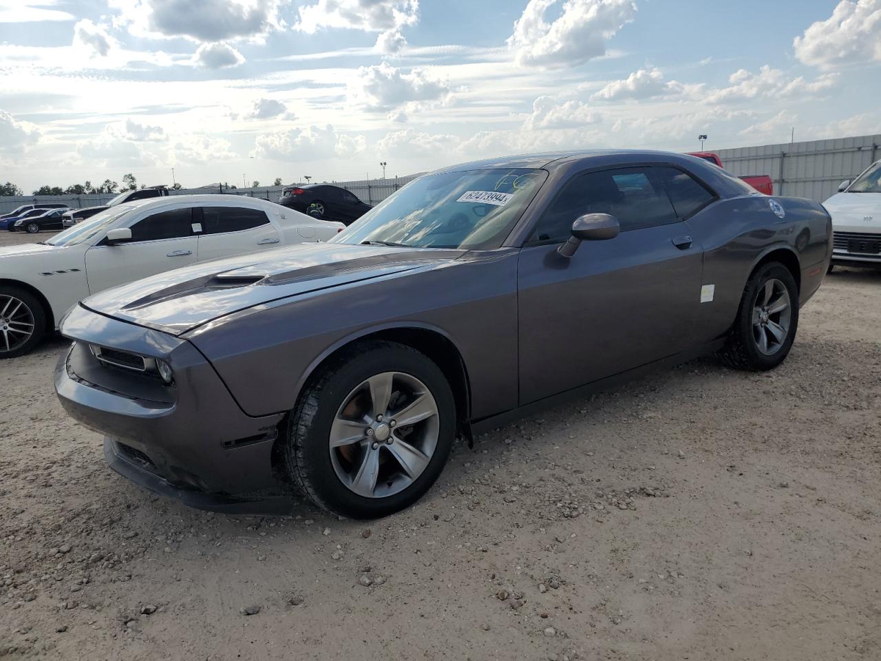 Dodge Challenger 2015 SXT