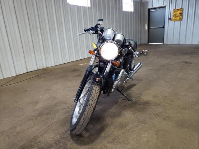 2008 TRIUMPH MOTORCYCLE THRUXTON 9 - SMT920K148T319260