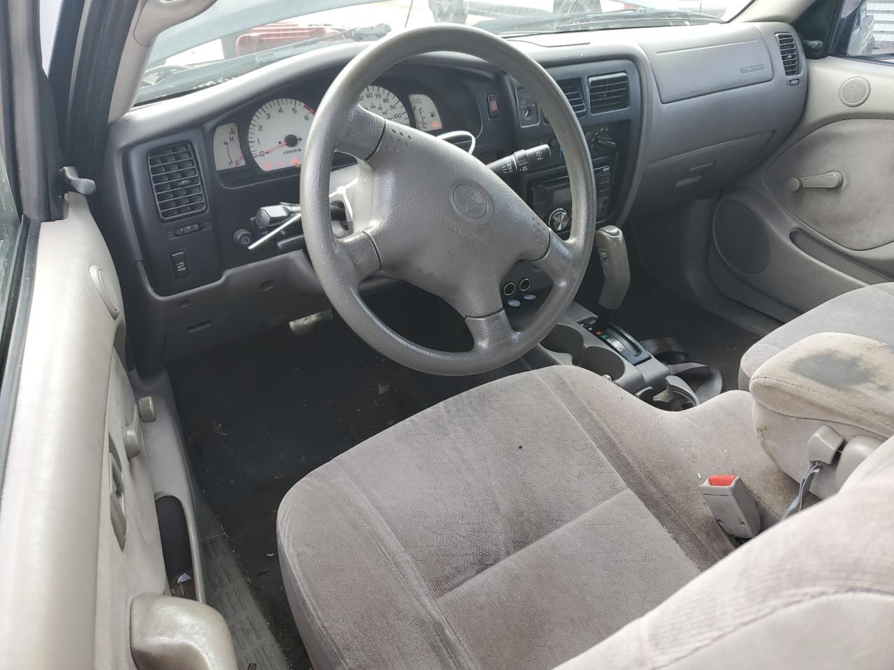 5TESM92N42Z133356 2002 Toyota Tacoma Xtracab Prerunner