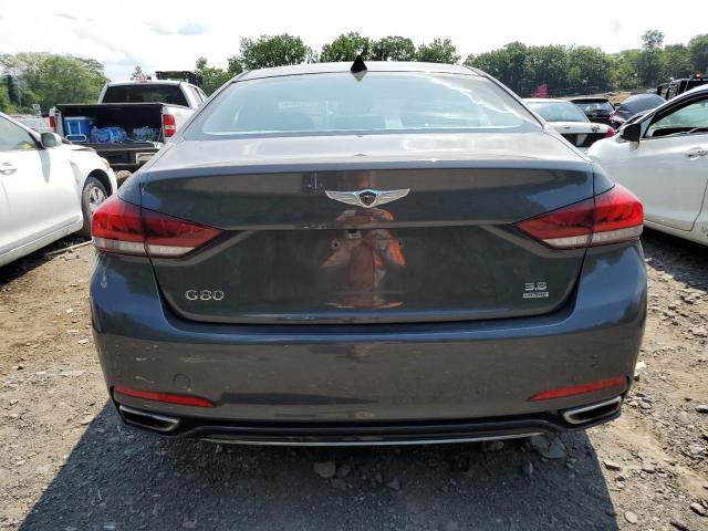 2019 Genesis G80 Base VIN: KMTFN4JE7KU310110 Lot: 59879974