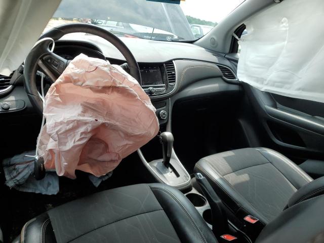 2021 CHEVROLET TRAX 1LT - KL7CJPSM9MB361169