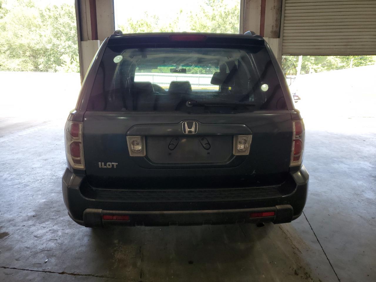 5FNYF28586B003574 2006 Honda Pilot Ex