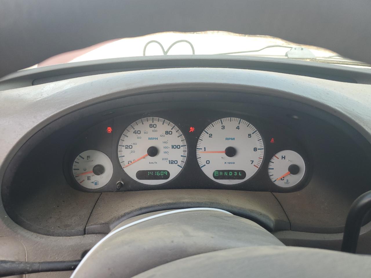 2C4GP44383R112075 2003 Chrysler Town & Country Lx