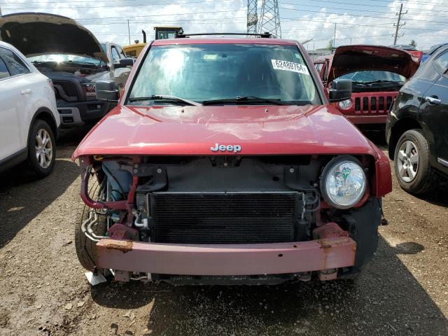 VIN 1C4NJPFA3ED819130 2014 Jeep Patriot, Latitude no.5