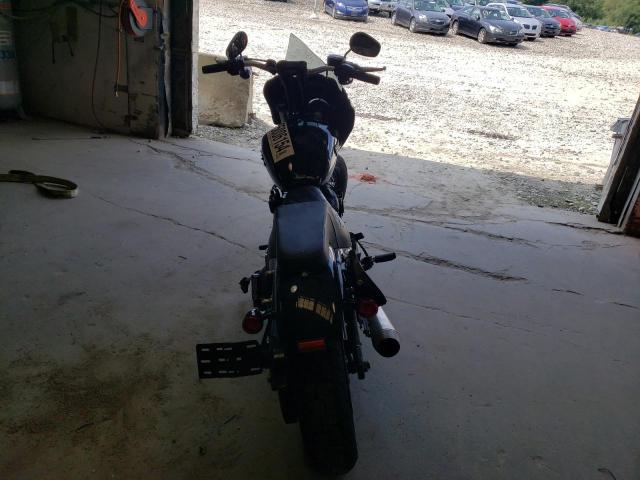 2019 HARLEY-DAVIDSON FXBB - 1HD1YJJ22KB038094
