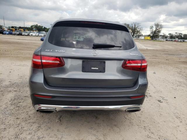2019 MERCEDES-BENZ GLC 350E - WDC0G5EB5KF573859