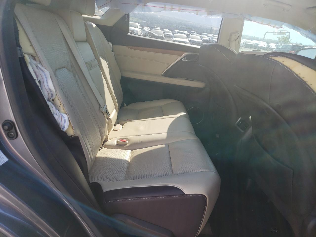 2T2ZZMCA5GC003075 2016 Lexus Rx 350