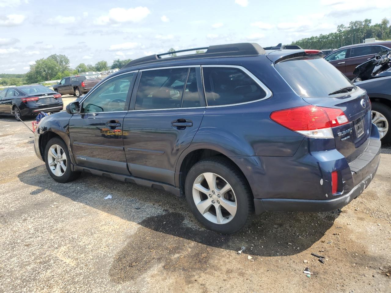 4S4BRBNC4E3204962 2014 Subaru Outback 2.5I Limited