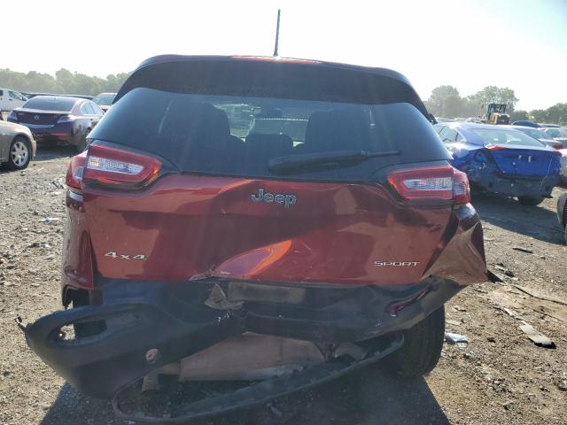 2017 JEEP CHEROKEE S - 1C4PJMAS2HD217704