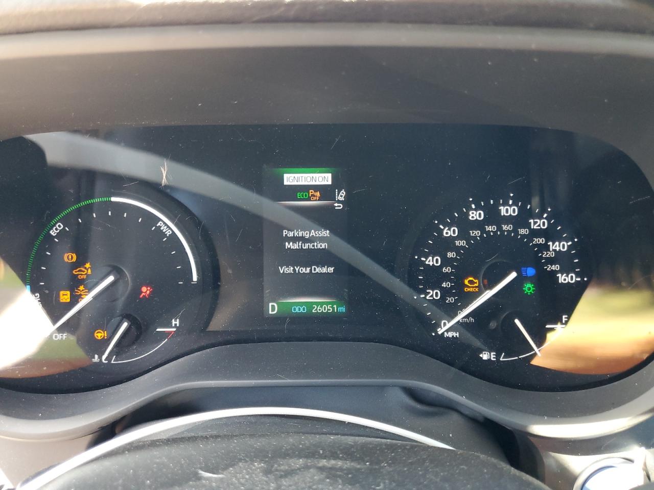 5TDASKFC2NS048244 2022 Toyota Sienna Xle