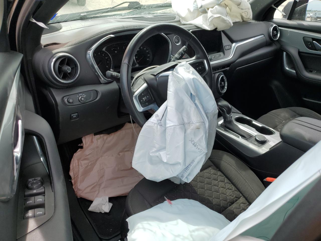 3GNKBCRS2KS699868 2019 Chevrolet Blazer 2Lt