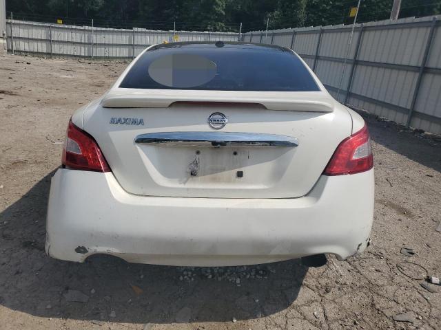 2010 Nissan Maxima S VIN: 1N4AA5AP0AC841221 Lot: 61857234