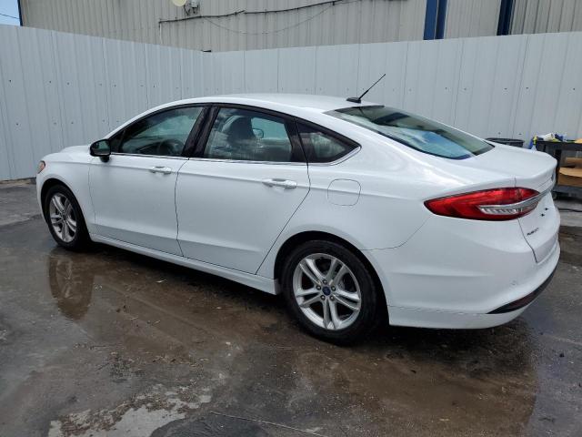 2018 Ford Fusion Se VIN: 3FA6P0HD1JR179296 Lot: 60864844