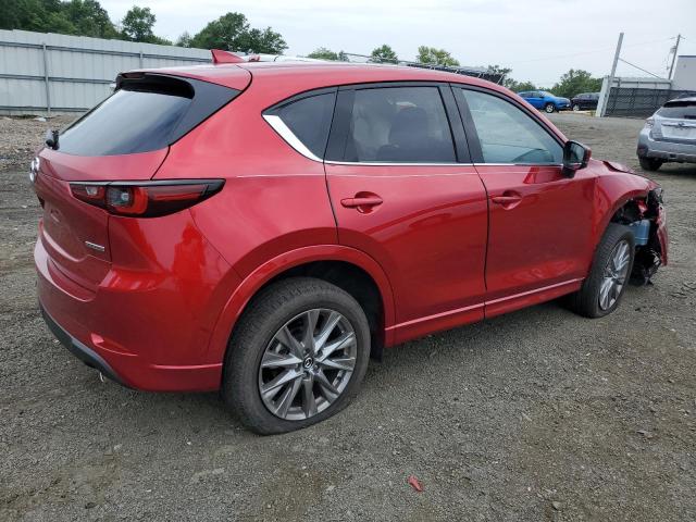 MAZDA CX-5 PREMI 2024 red  gas JM3KFBDM5R0357498 photo #4