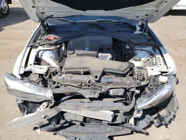 2014 BMW 328 I Sulev VIN: WBA3C1C5XEK106434 Lot: 62444564