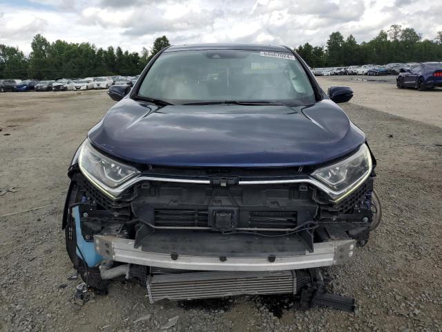 2019 HONDA CR-V EXL - 7FARW1H86KE004665