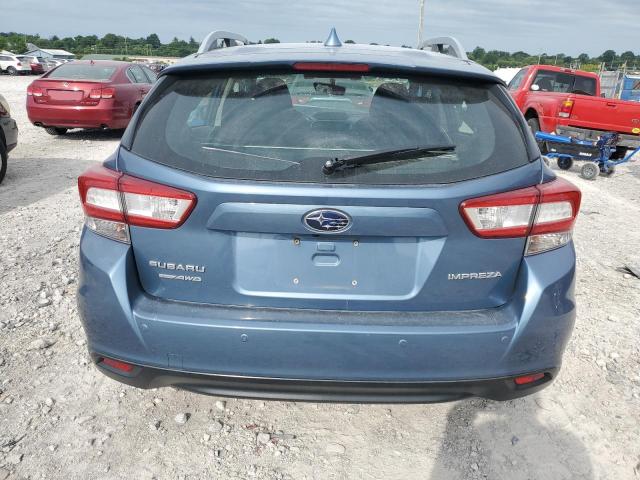 2018 Subaru Impreza Limited VIN: 4S3GTAU65J3725104 Lot: 58947354