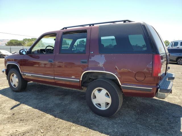 1999 Chevrolet Tahoe K1500 VIN: 1GNEK13R6XJ509490 Lot: 61251094