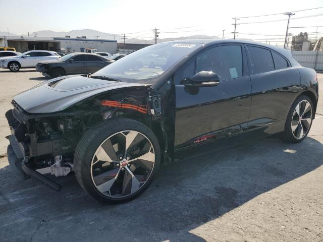 JAGUAR I-PACE HSE 2020 black  electric SADHD2S13L1F79208 photo #1