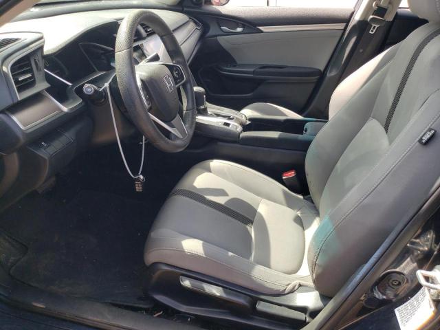 2016 HONDA CIVIC EX - 19XFC1F35GE044344