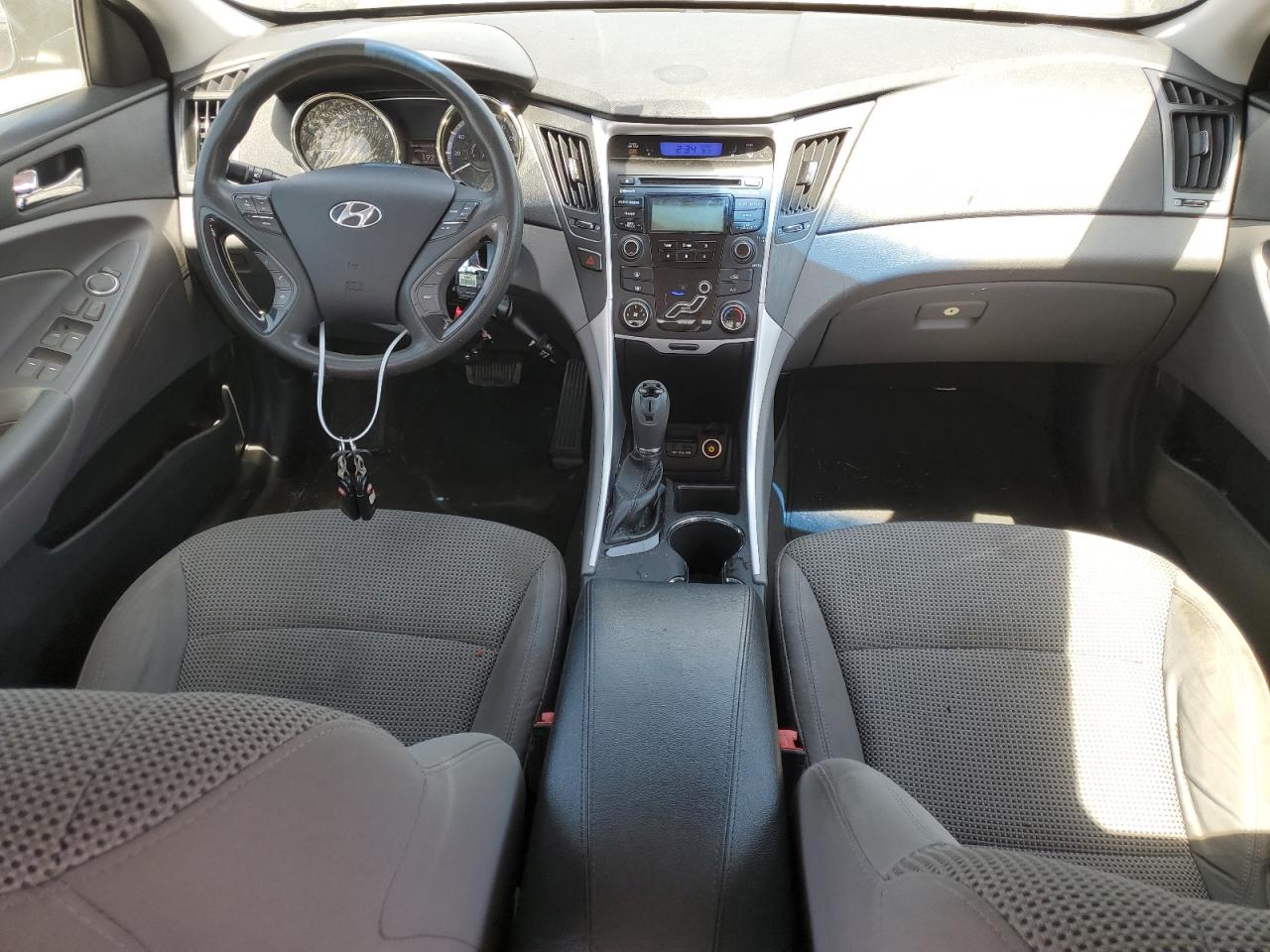 5NPEB4ACXDH509747 2013 Hyundai Sonata Gls