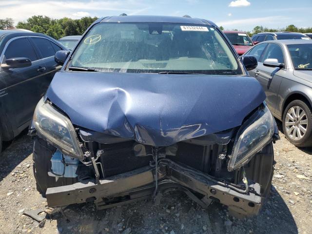 2018 TOYOTA SIENNA SE 5TDXZ3DC9JS943013