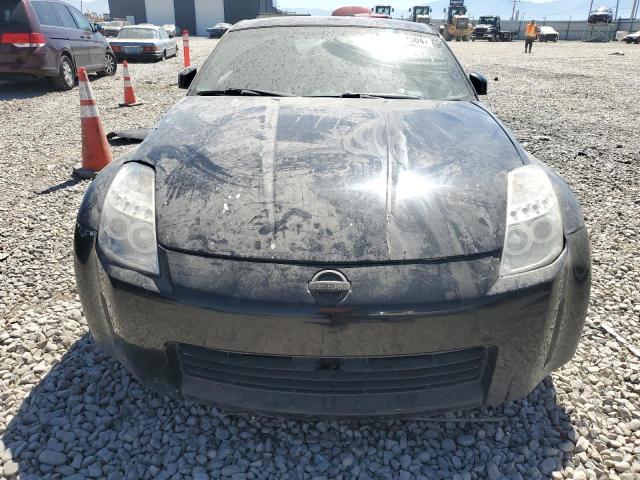 2004 Nissan 350Z Coupe VIN: JN1AZ34E54T062535 Lot: 61462504