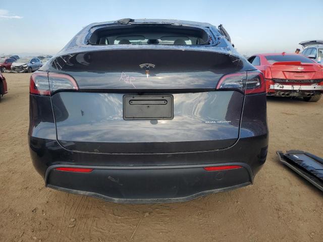 2024 TESLA MODEL Y - 7SAYGAEE5RF027463