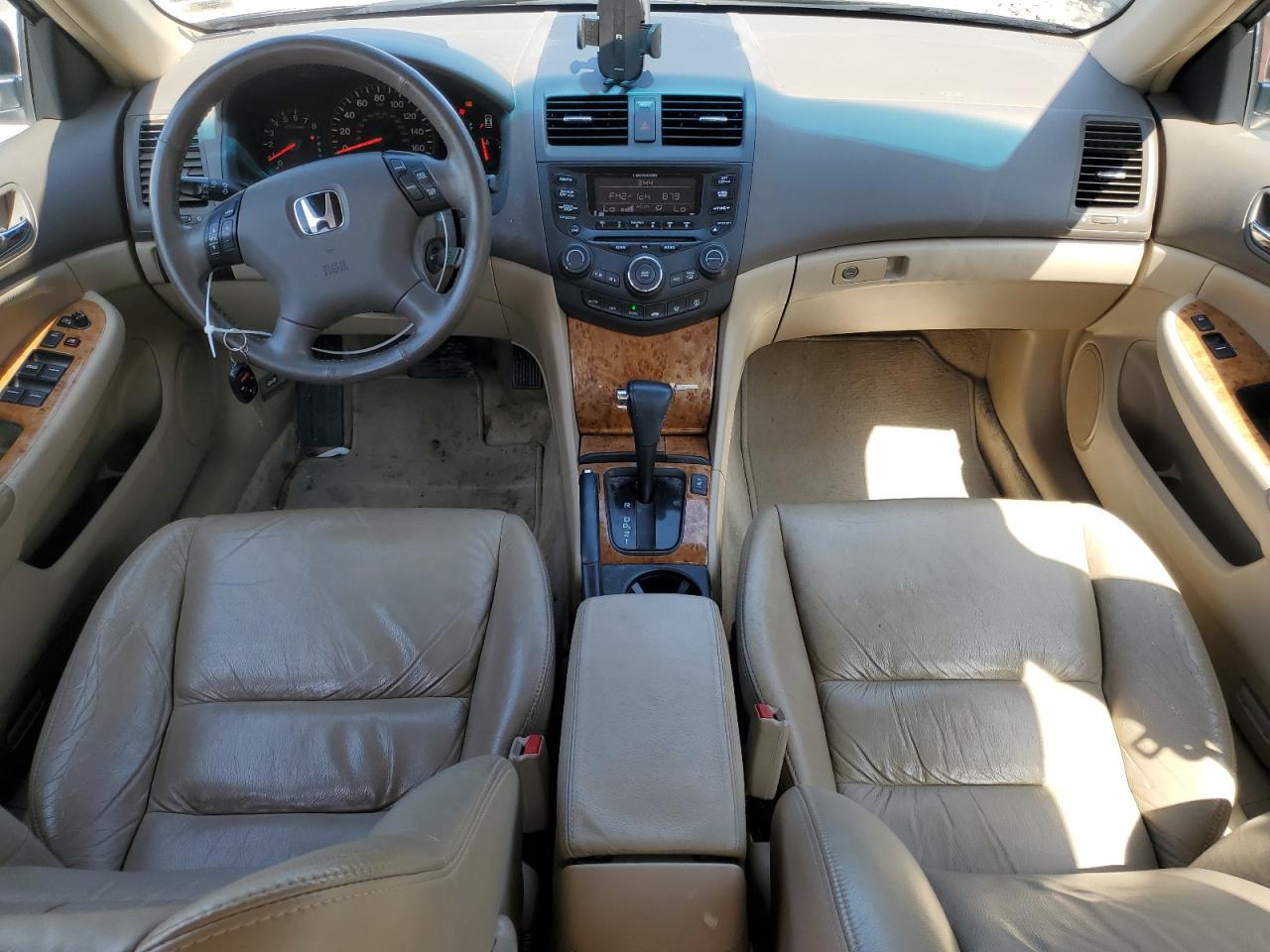 1HGCM56844A057413 2004 Honda Accord Ex