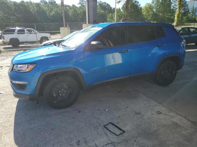 2019 JEEP COMPASS SP - 3C4NJCAB6KT814969