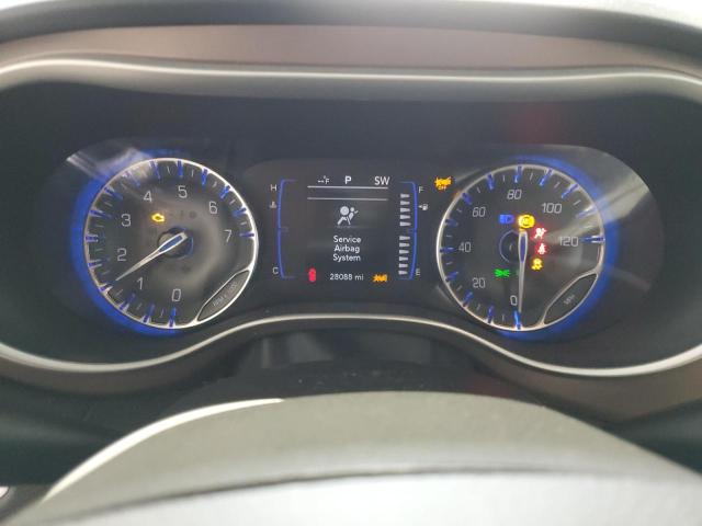 2023 CHRYSLER VOYAGER LX - 2C4RC1CG1PR586284