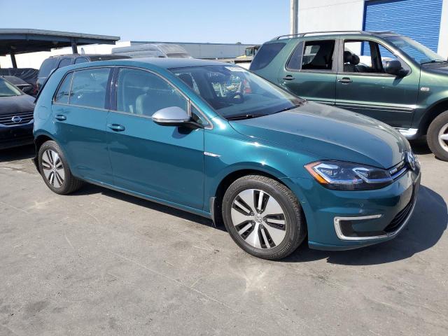 2017 VOLKSWAGEN E-GOLF SEL - WVWPR7AU9HW954222