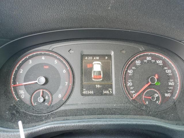 2021 VOLKSWAGEN PASSAT SE - 1VWSA7A34MC007221