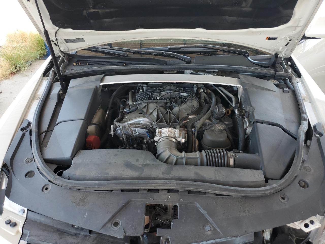 1G6DK5E36D0108787 2013 Cadillac Cts Performance Collection