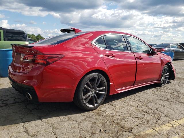 2018 Acura Tlx Tech+A VIN: 19UUB2F65JA005954 Lot: 61136844
