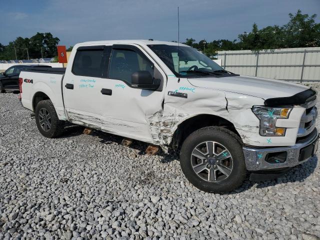 VIN 1FTEW1E86HFC03931 2017 Ford F-150, Supercrew no.4